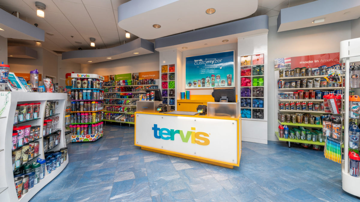 Tervis - Shop - The Island in Pigeon Forge, Tennessee