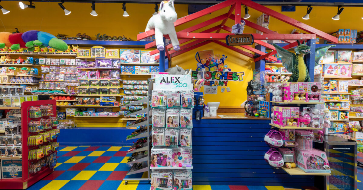 toy chest company